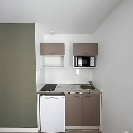 Apartment L'orne Saosnoise - Campagne - 2pers - Reve Au Mans
