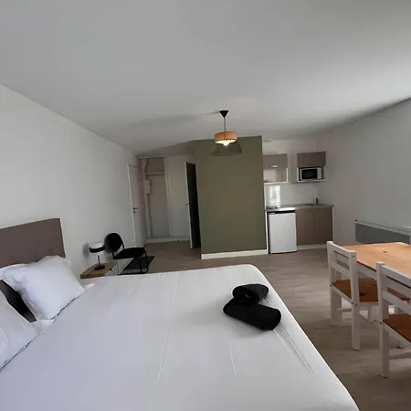 L'orne Saosnoise - Campagne - 2pers - Reve Au Mans Apartment Saint-Mars-Sous-Ballon