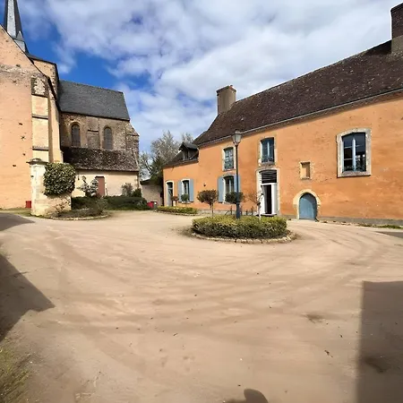 Lejlighed L'orne Saosnoise - Campagne - 2pers - Reve Au Mans Ballon-Saint-Mars