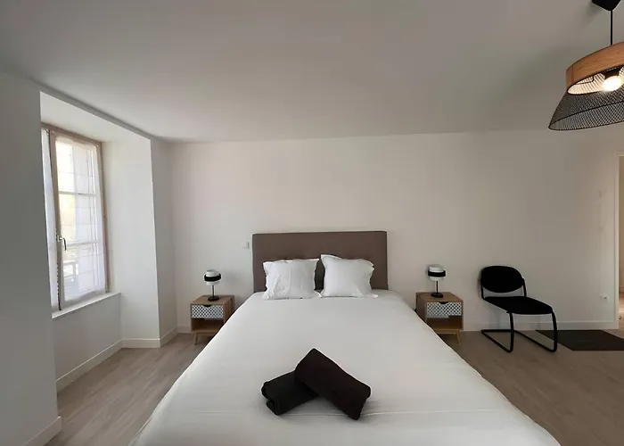 Apartment L'orne Saosnoise - Campagne - 2pers - Reve Au Mans Ballon-Saint-Mars